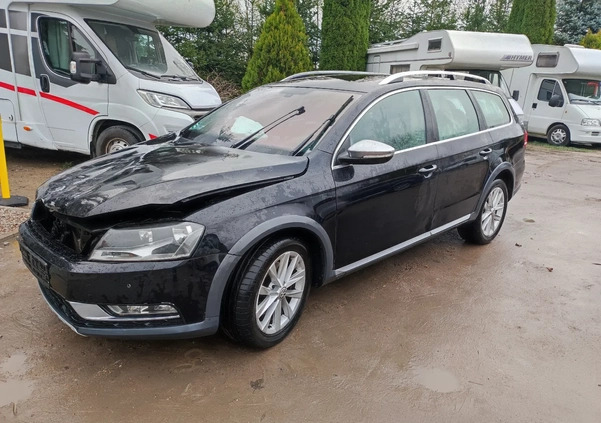 Volkswagen Passat cena 13500 przebieg: 261035, rok produkcji 2014 z Gołdap małe 22